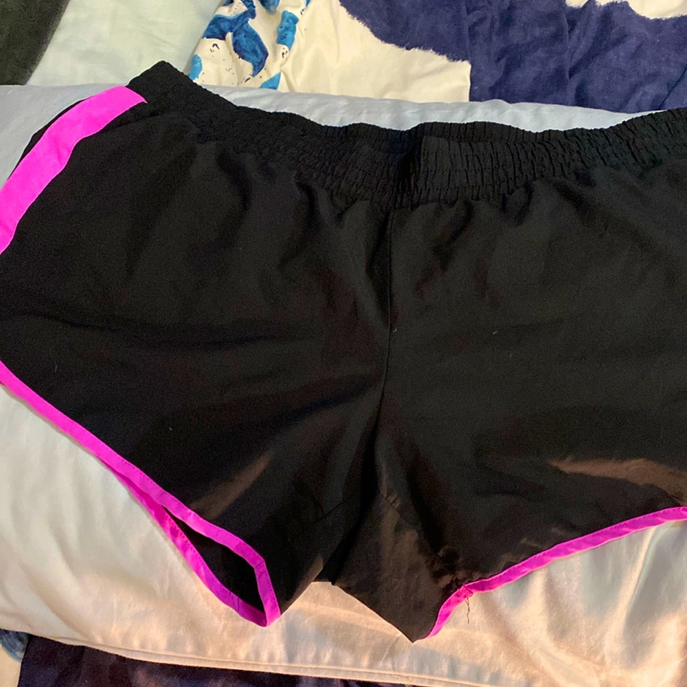 Woman’s active shorts